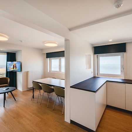 Vayamundo Oostende - Apartments Eksteriør bilde