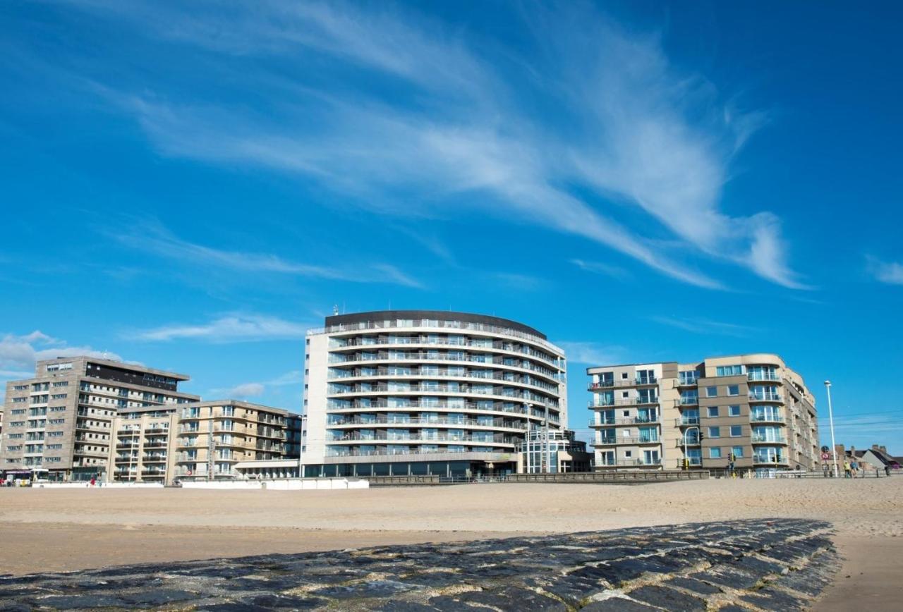 Vayamundo Oostende - Apartments Eksteriør bilde