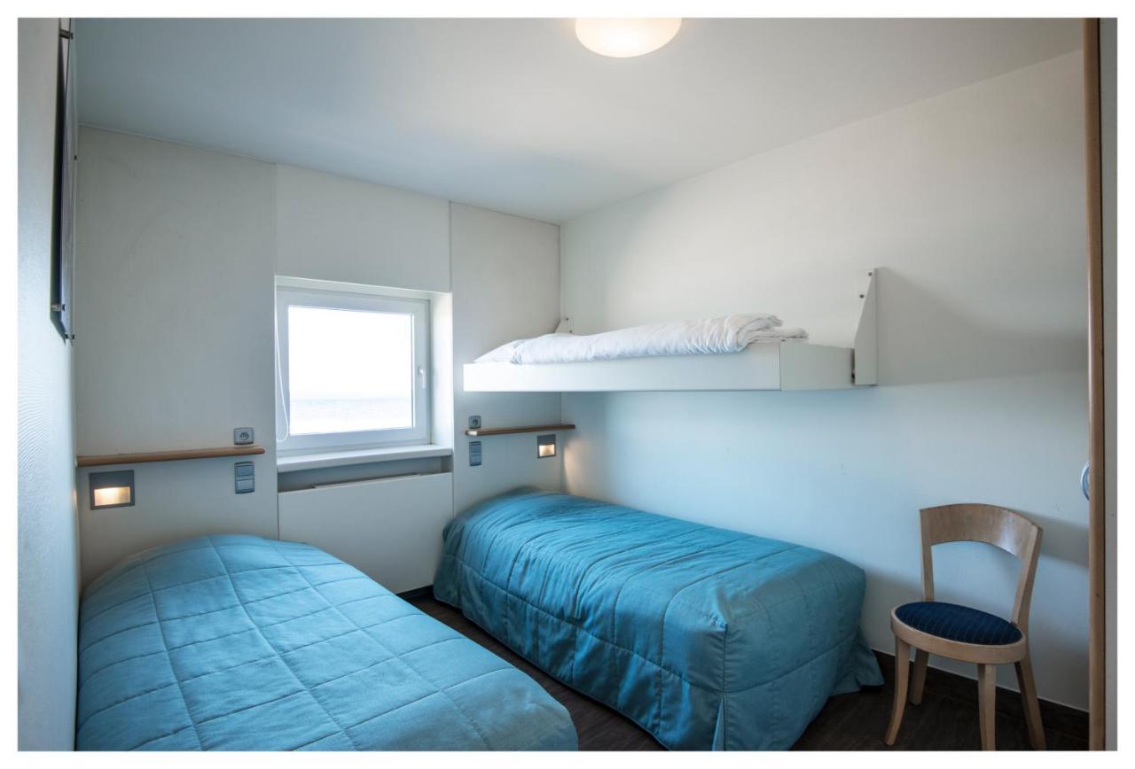Vayamundo Oostende - Apartments Eksteriør bilde