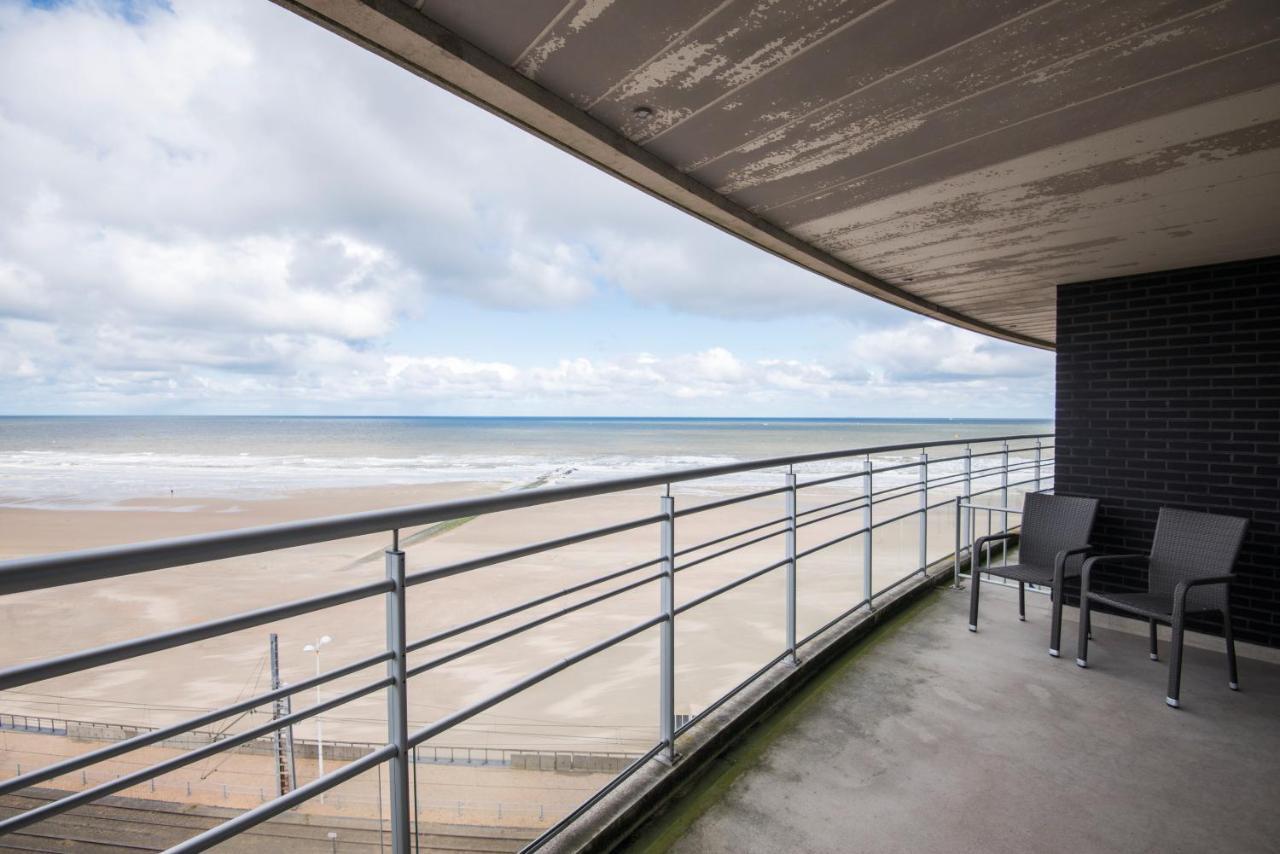 Vayamundo Oostende - Apartments Eksteriør bilde