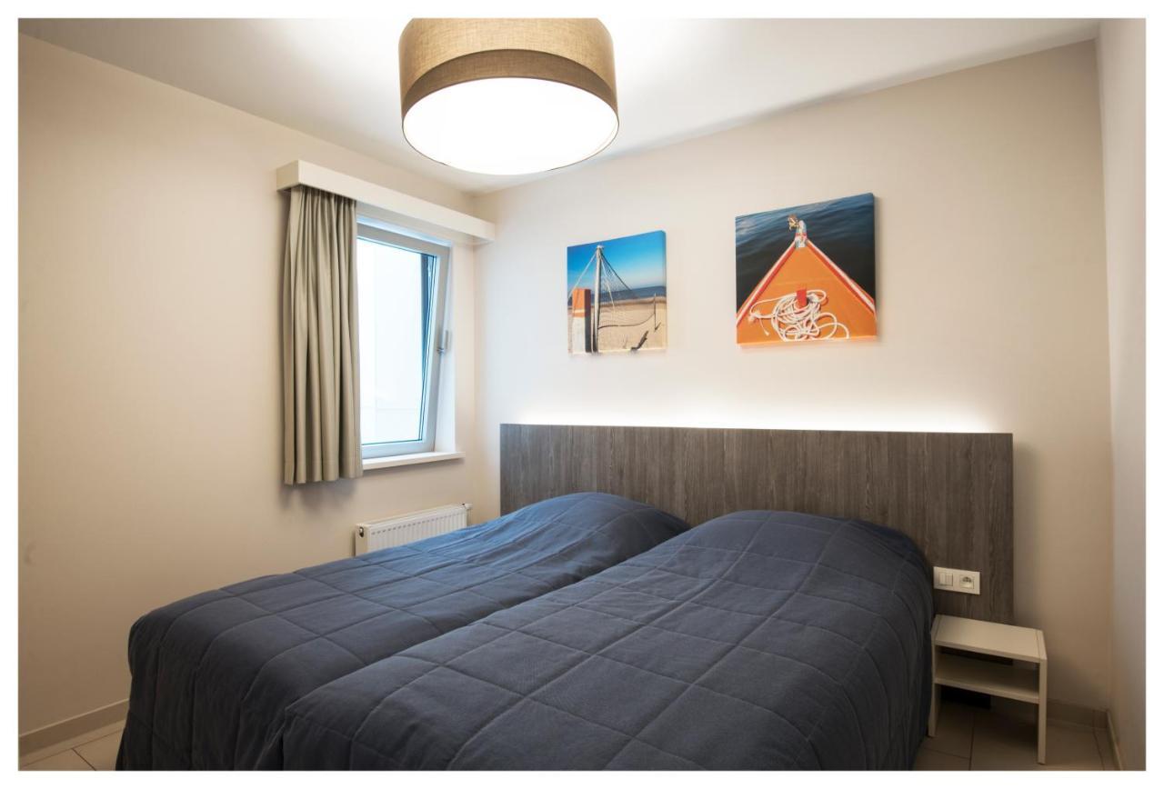 Vayamundo Oostende - Apartments Eksteriør bilde