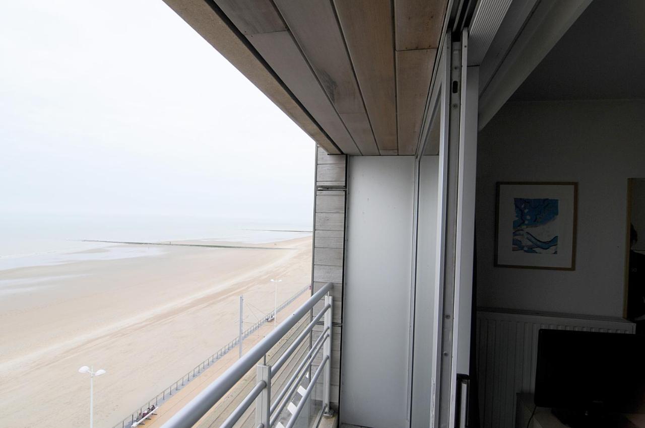 Vayamundo Oostende - Apartments Eksteriør bilde