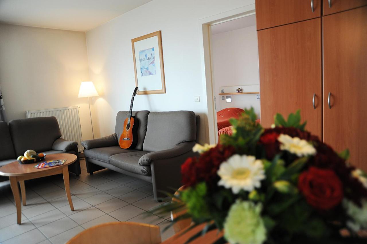 Vayamundo Oostende - Apartments Eksteriør bilde
