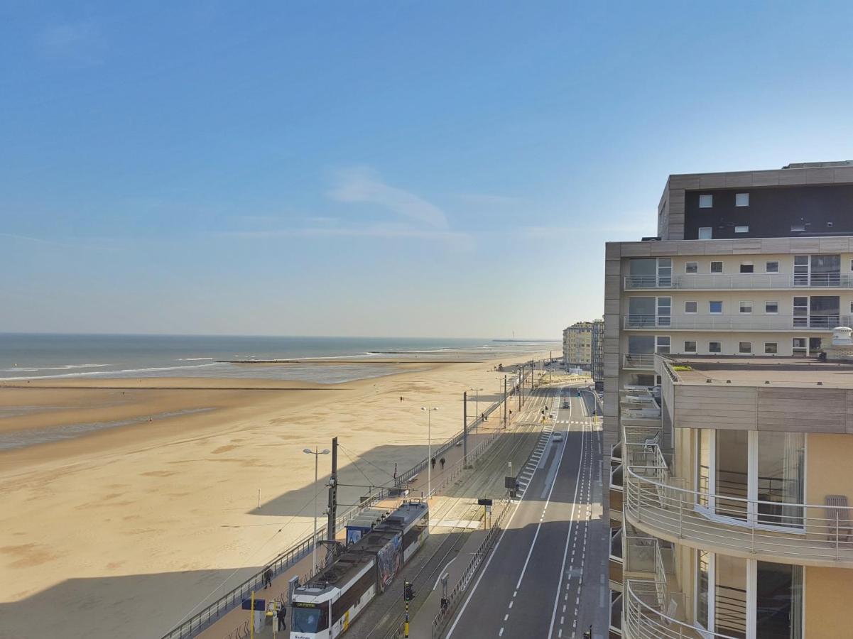 Vayamundo Oostende - Apartments Eksteriør bilde