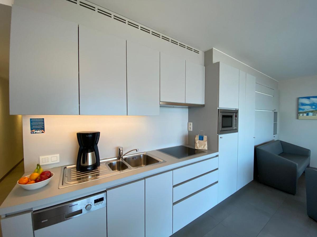 Vayamundo Oostende - Apartments Eksteriør bilde