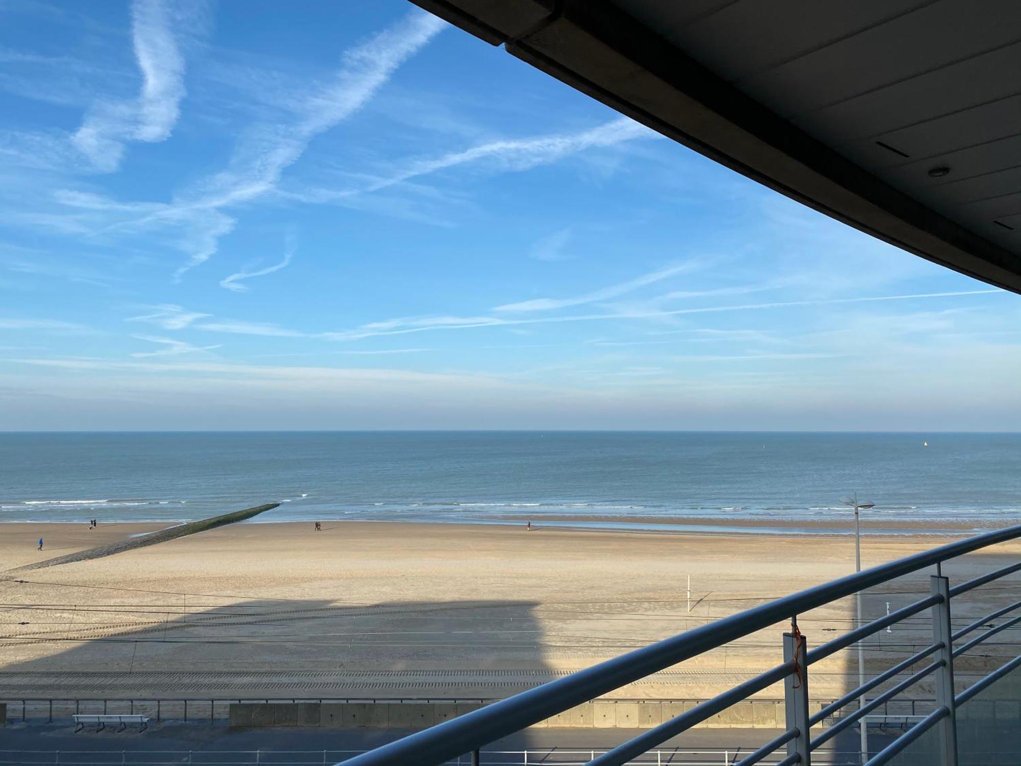 Vayamundo Oostende - Apartments Eksteriør bilde