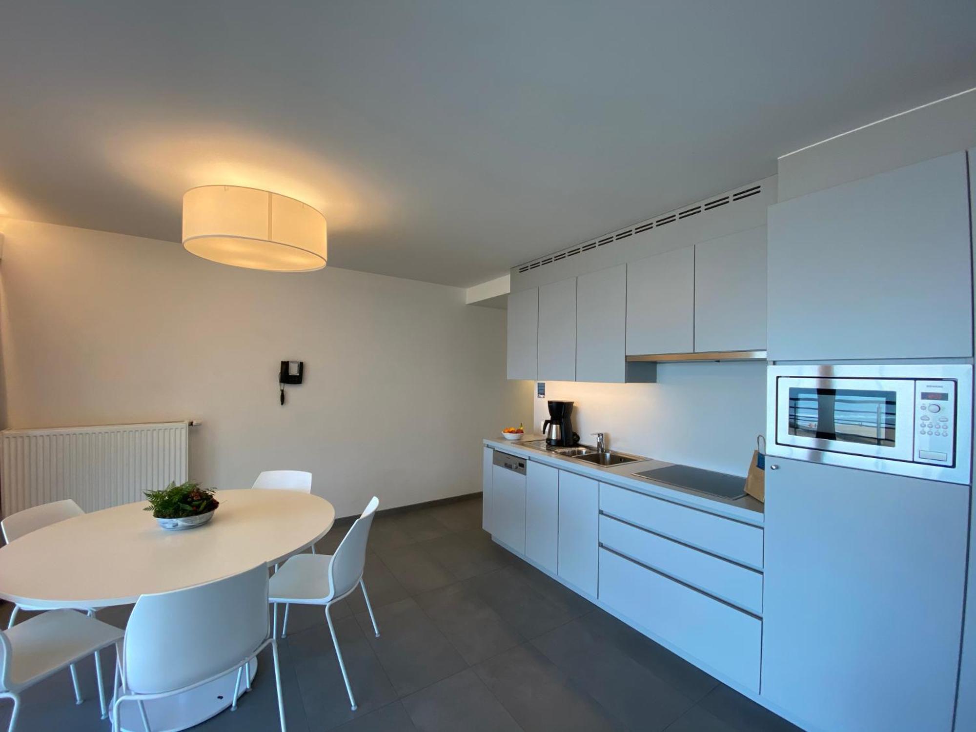 Vayamundo Oostende - Apartments Eksteriør bilde