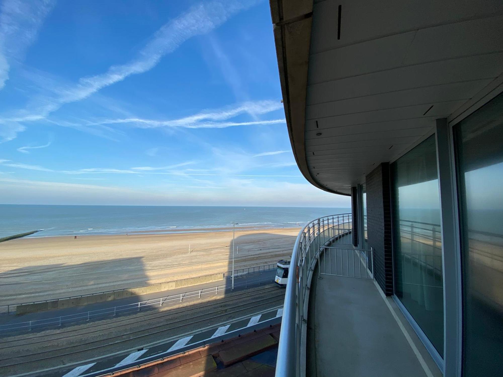 Vayamundo Oostende - Apartments Eksteriør bilde