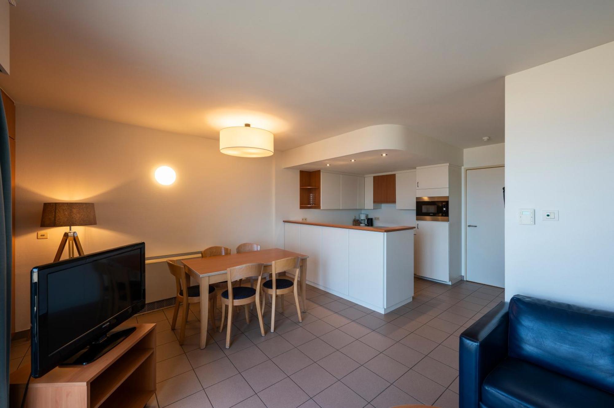 Vayamundo Oostende - Apartments Eksteriør bilde
