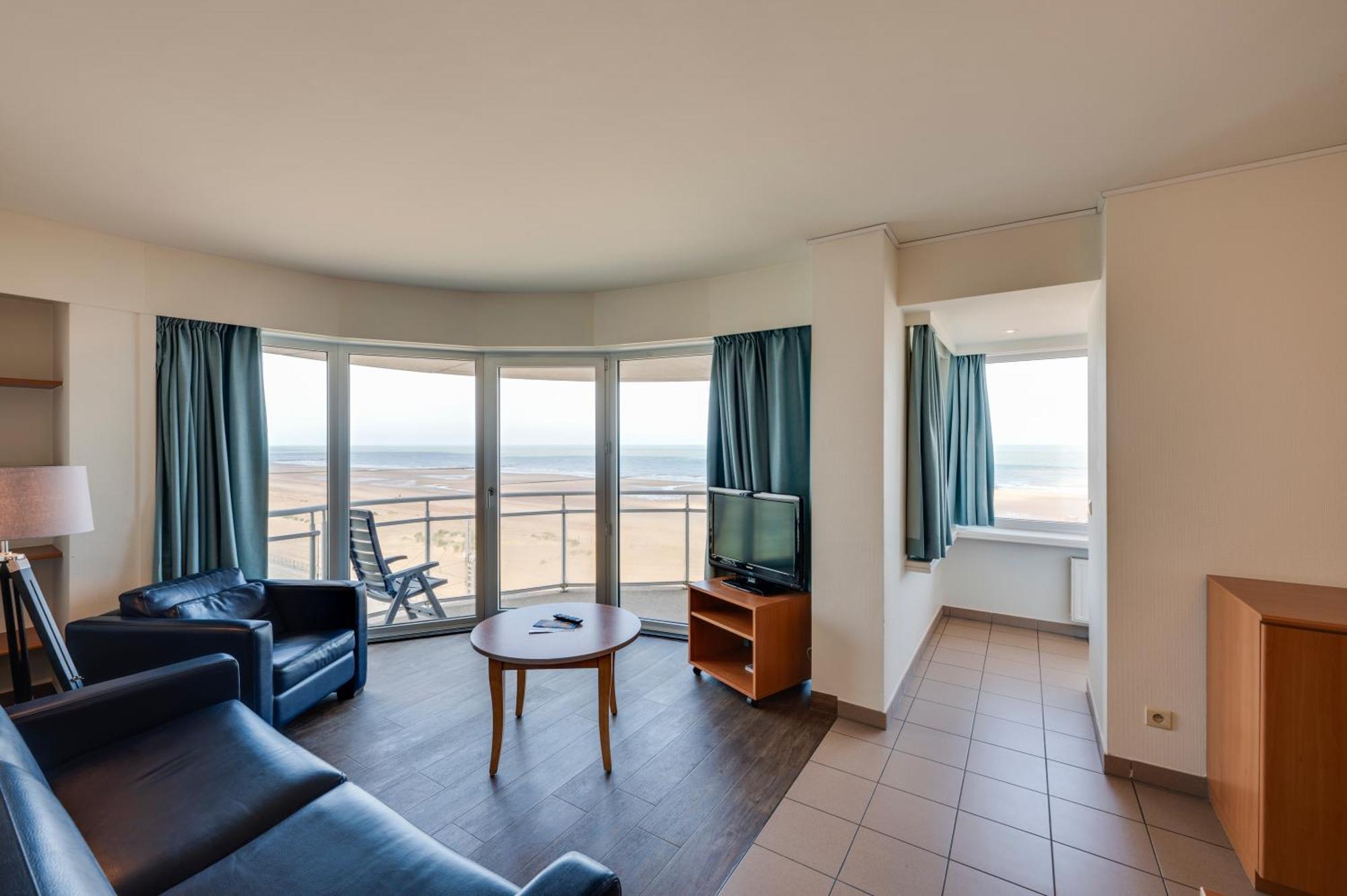 Vayamundo Oostende - Apartments Eksteriør bilde