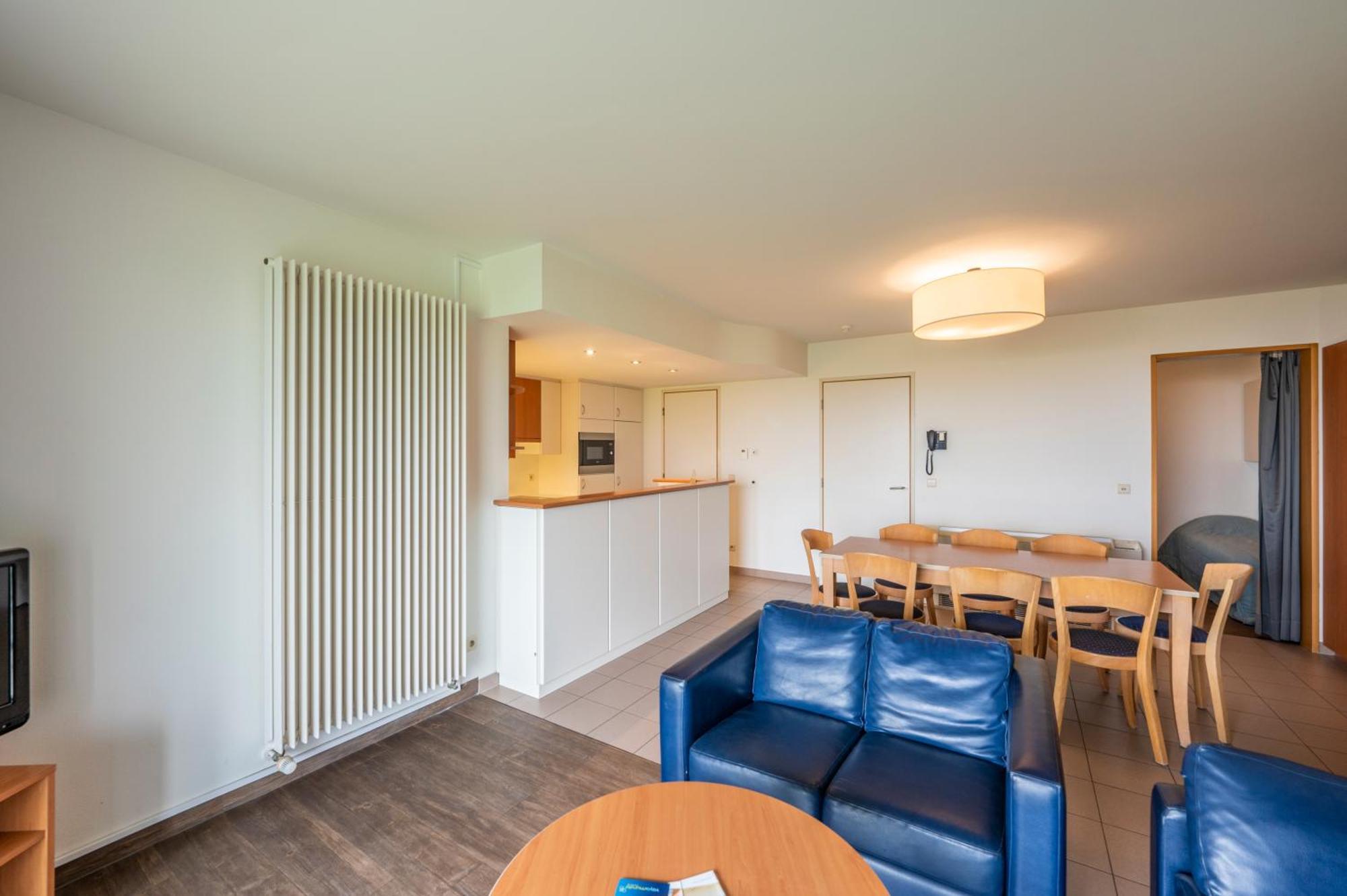 Vayamundo Oostende - Apartments Eksteriør bilde