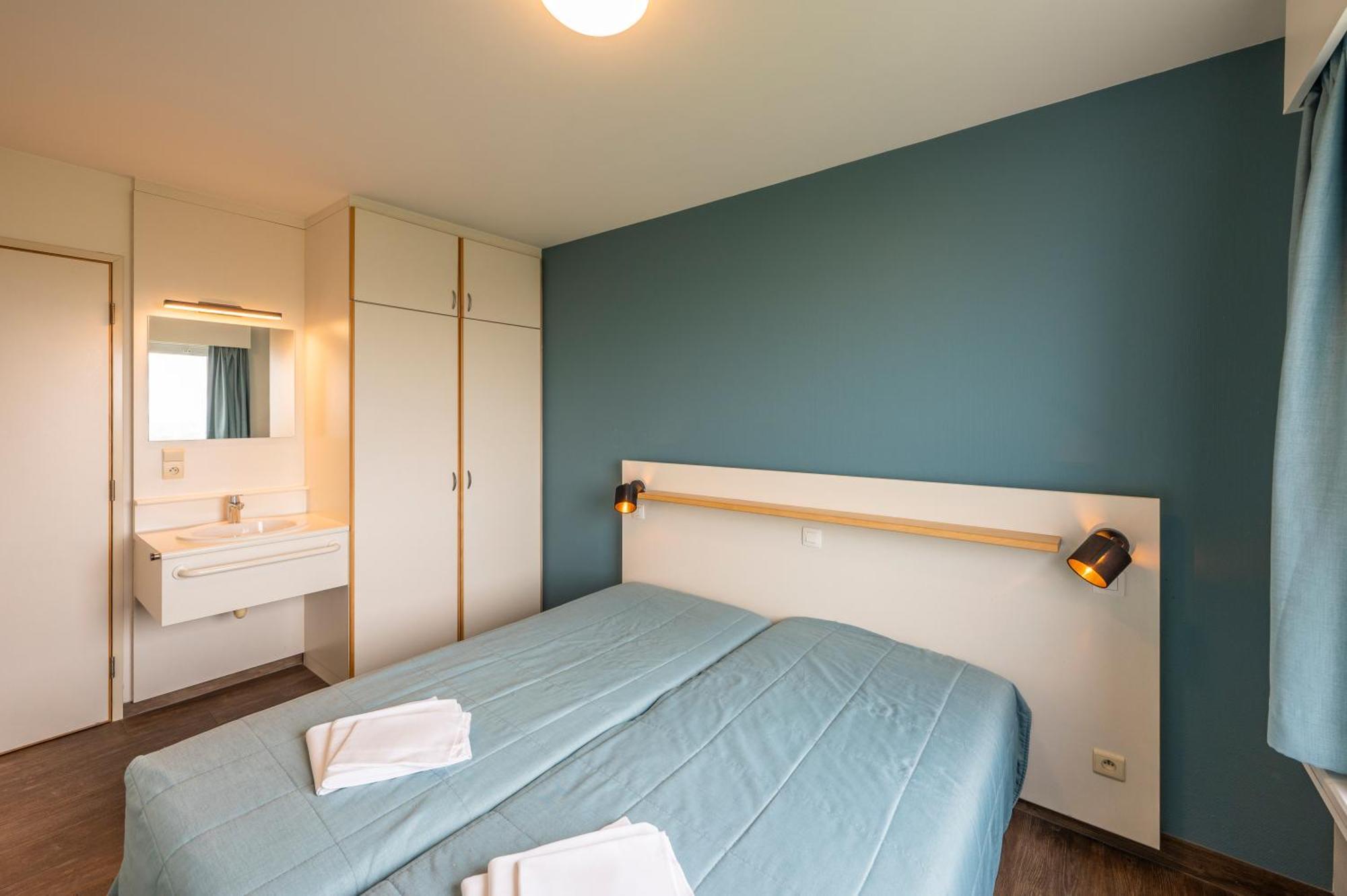 Vayamundo Oostende - Apartments Eksteriør bilde