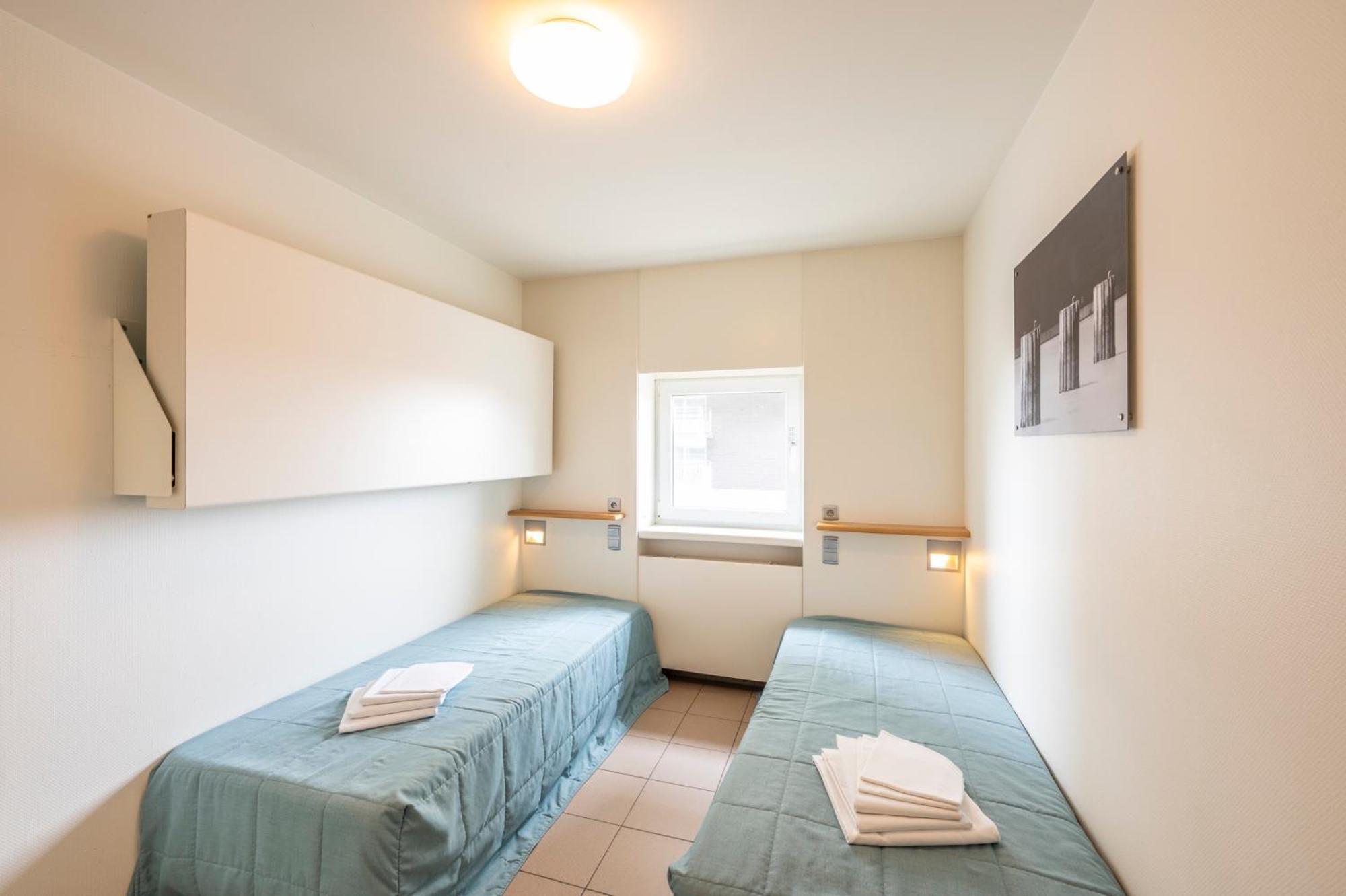 Vayamundo Oostende - Apartments Eksteriør bilde