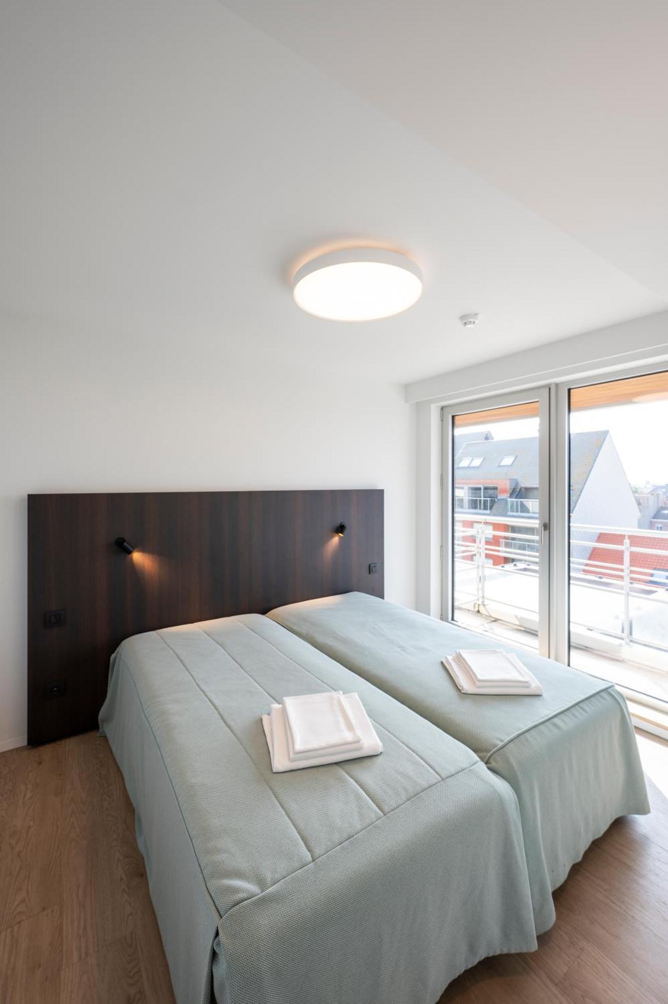 Vayamundo Oostende - Apartments Eksteriør bilde