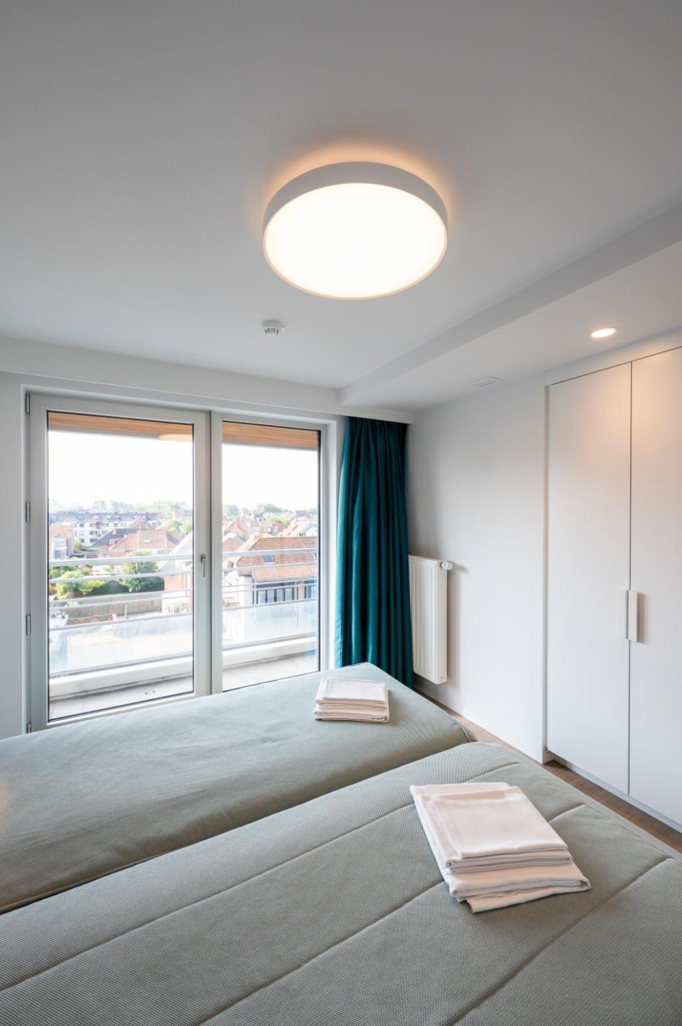 Vayamundo Oostende - Apartments Eksteriør bilde