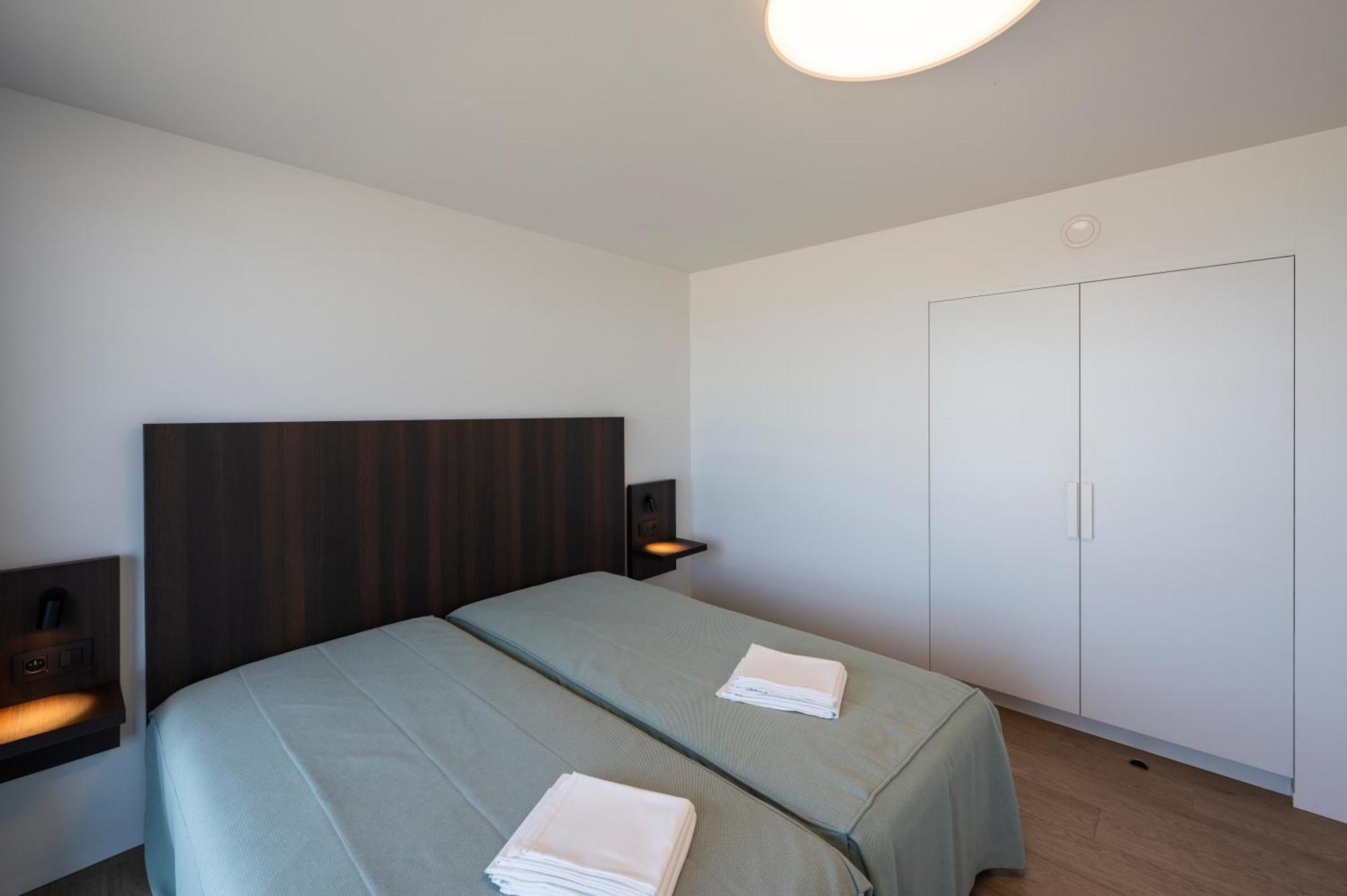 Vayamundo Oostende - Apartments Eksteriør bilde